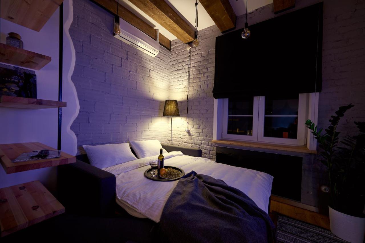 Be Happy Apartment Lviv Buitenkant foto